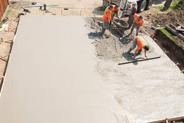 Best Concrete Repair Services  in Comanche, TX