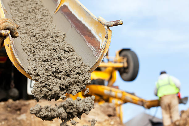 Best Concrete Walkway Installation  in Comanche, TX